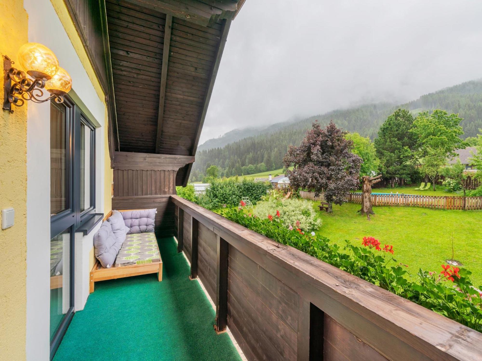 Spacious Apartment In Katschberg سانكت مايكل ايم لون المظهر الخارجي الصورة