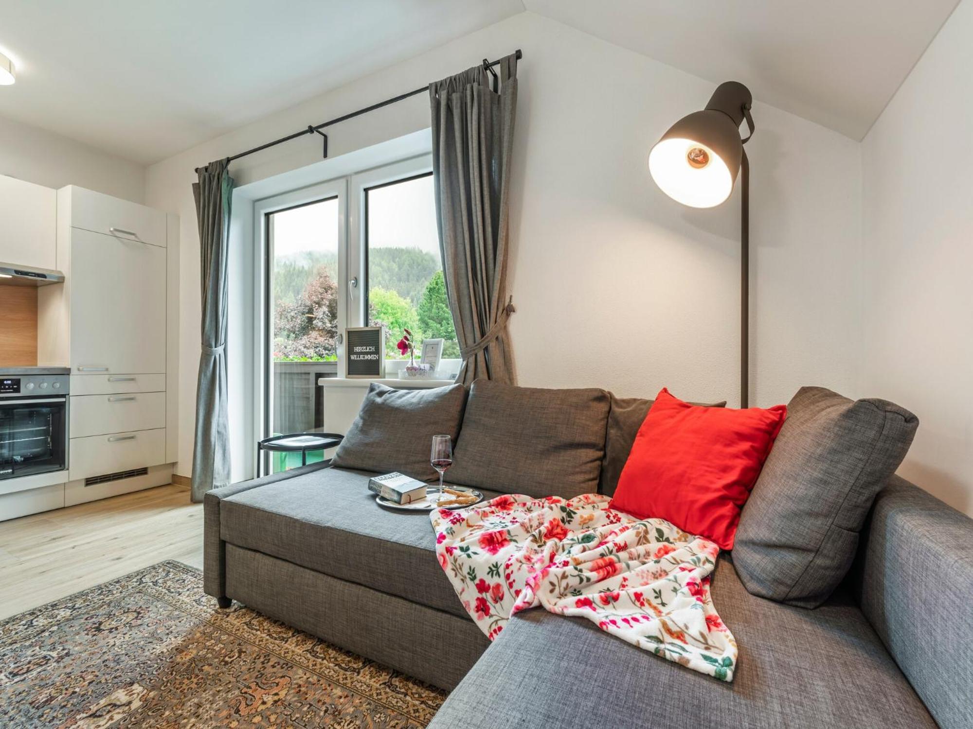 Spacious Apartment In Katschberg سانكت مايكل ايم لون المظهر الخارجي الصورة