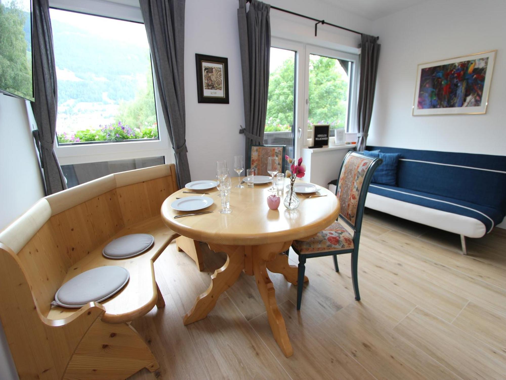 Spacious Apartment In Katschberg سانكت مايكل ايم لون المظهر الخارجي الصورة