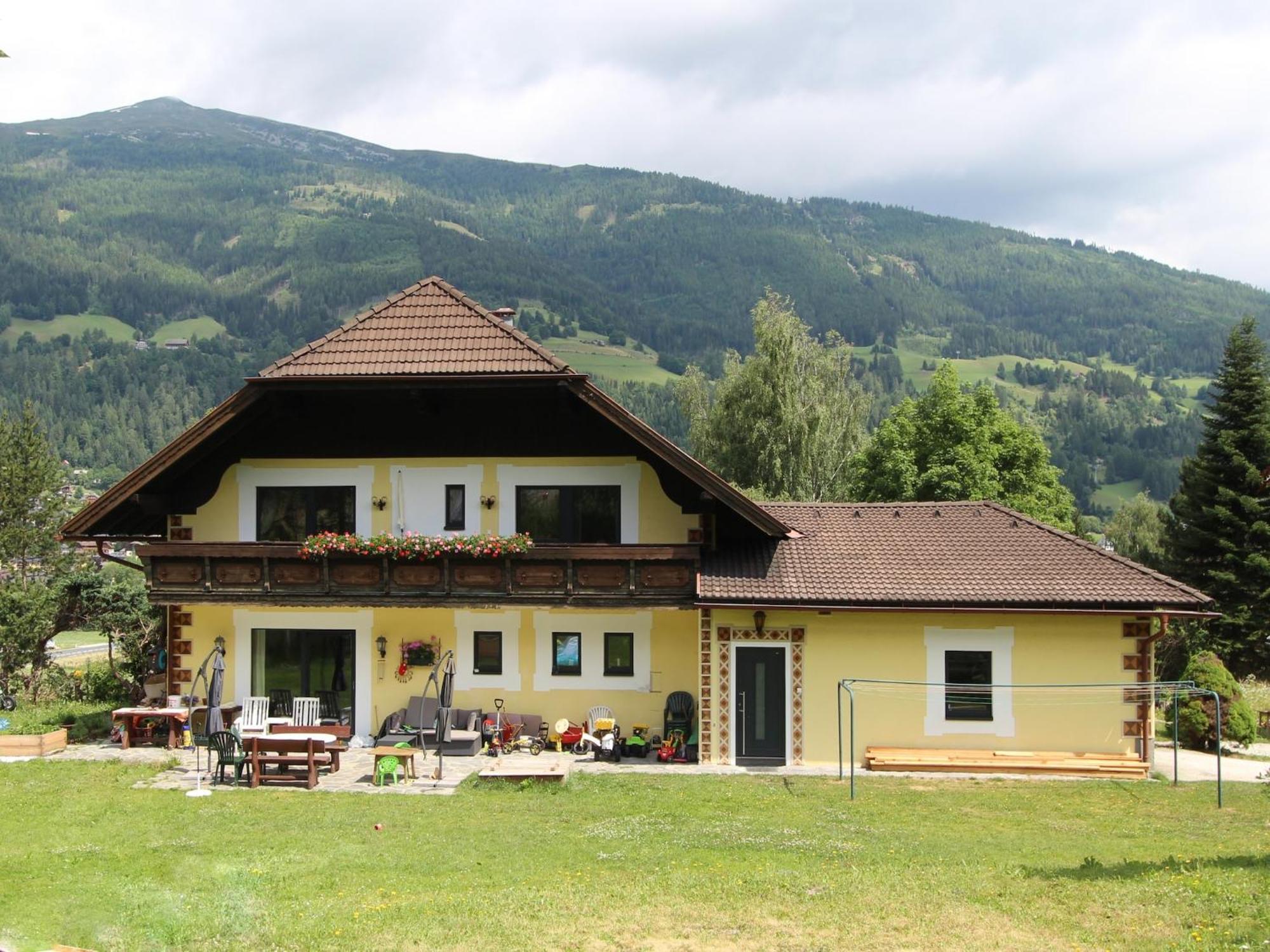 Spacious Apartment In Katschberg سانكت مايكل ايم لون المظهر الخارجي الصورة