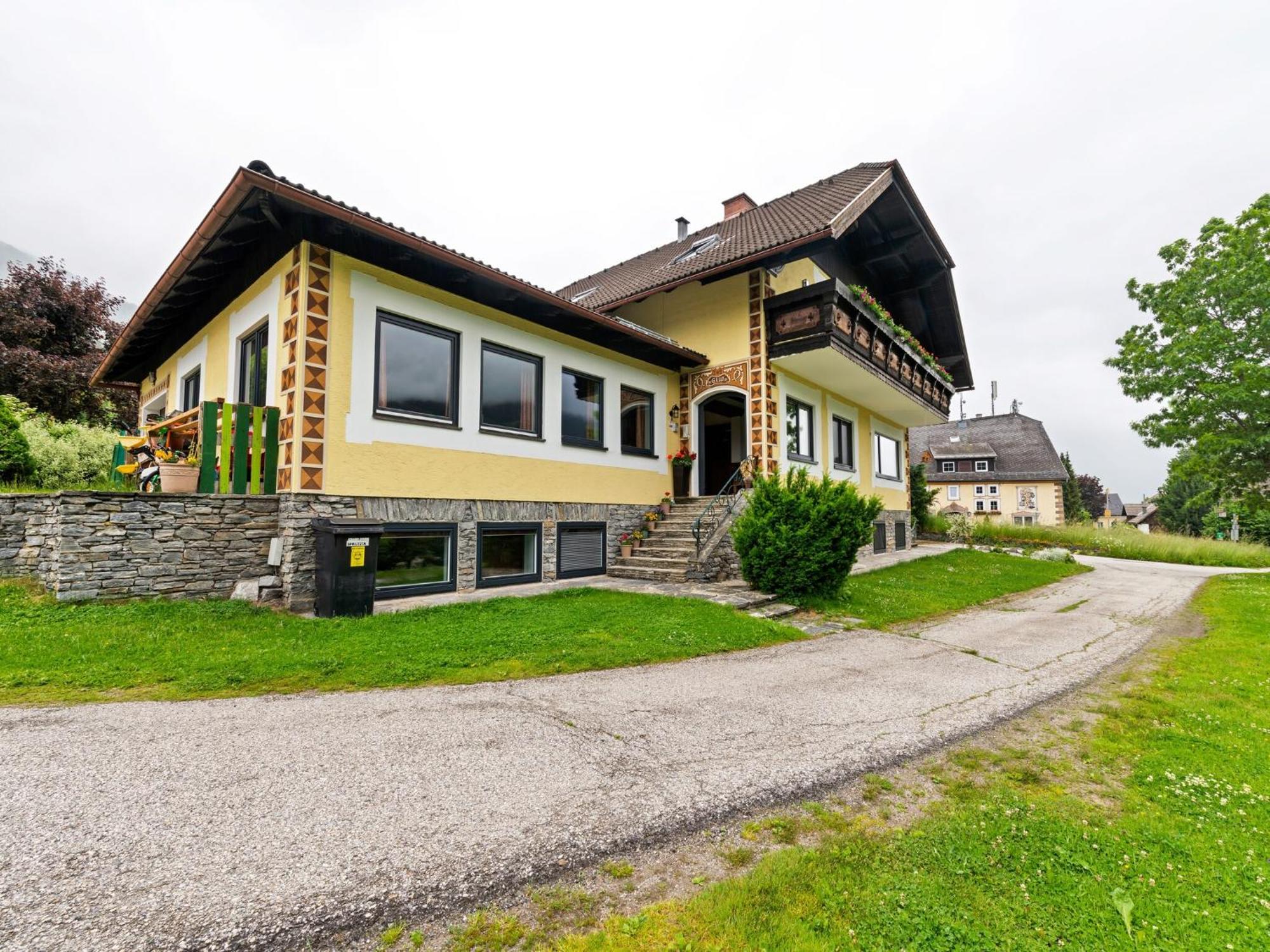 Spacious Apartment In Katschberg سانكت مايكل ايم لون المظهر الخارجي الصورة