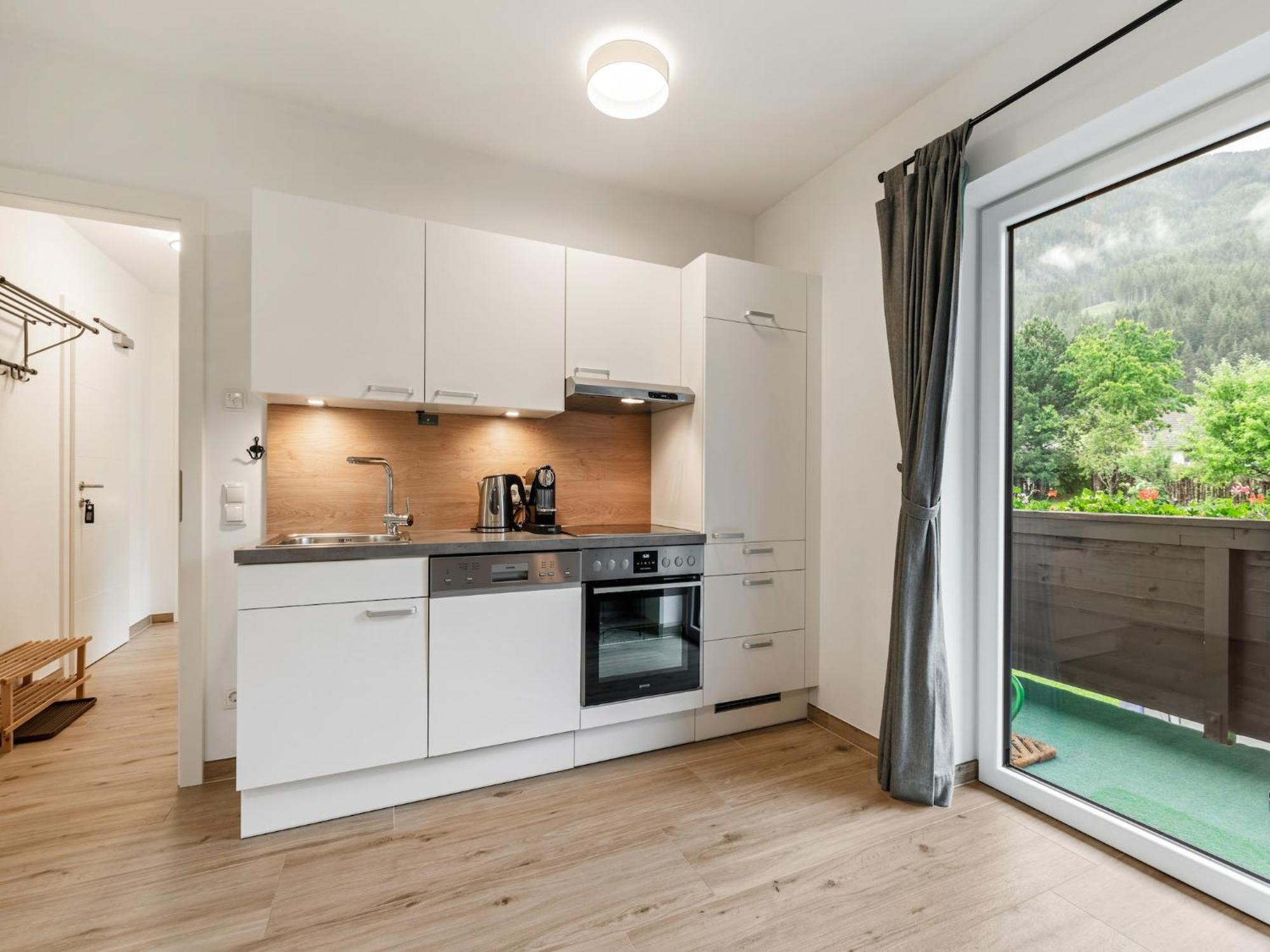 Spacious Apartment In Katschberg سانكت مايكل ايم لون المظهر الخارجي الصورة